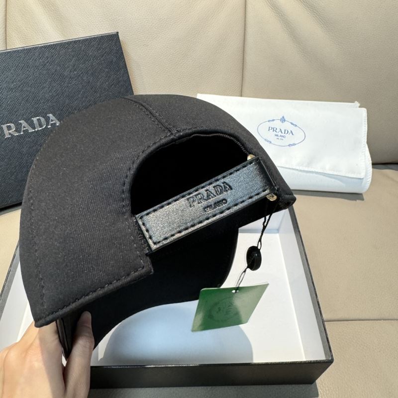 Prada Caps